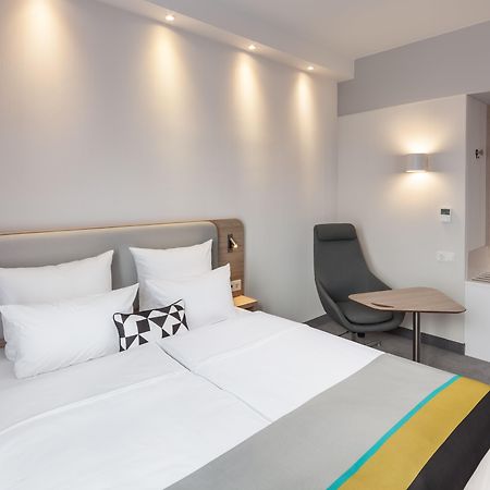 Holiday Inn Express Duesseldorf - Hauptbahnhof By Ihg Exteriér fotografie