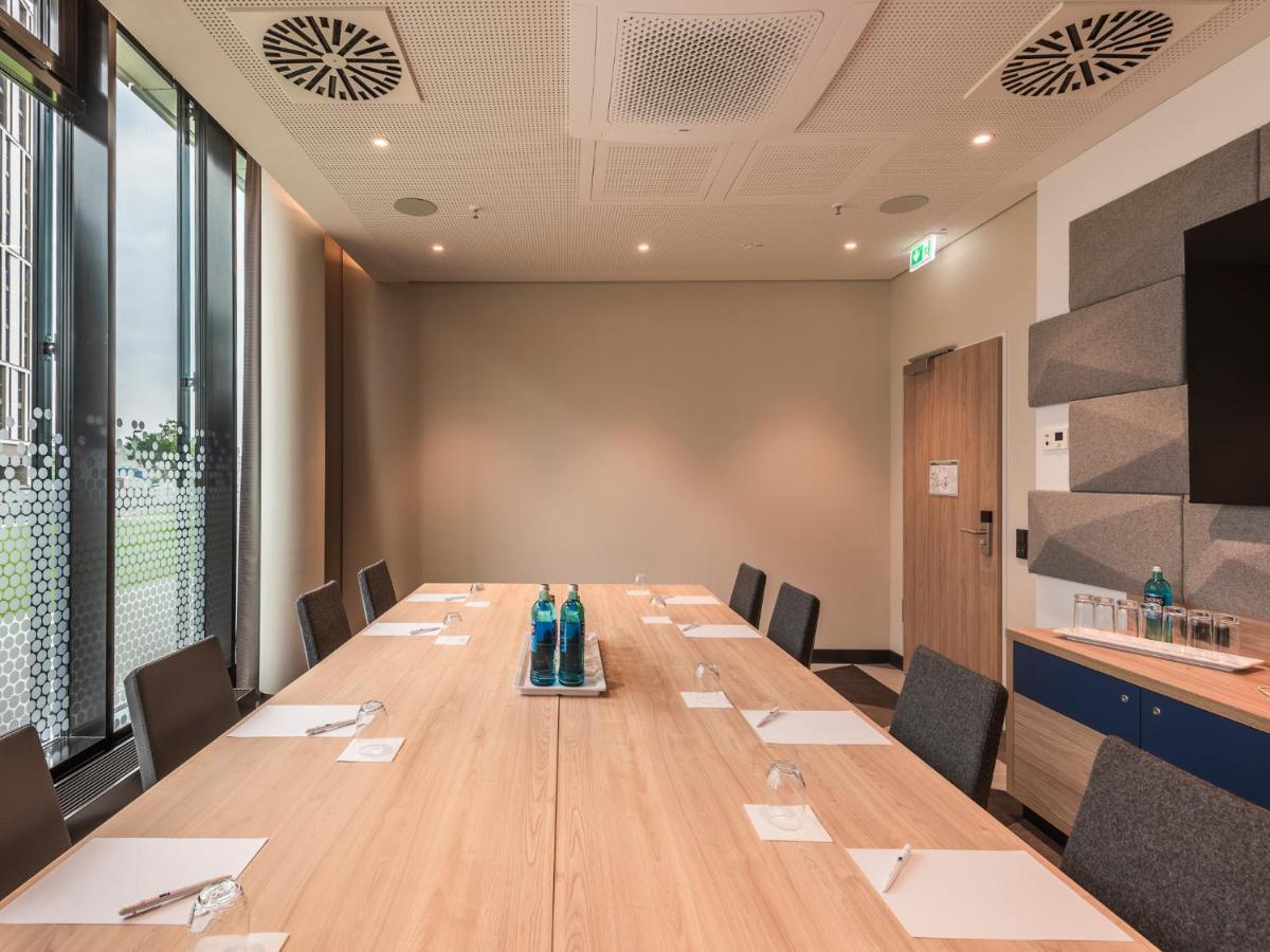 Holiday Inn Express Duesseldorf - Hauptbahnhof By Ihg Exteriér fotografie