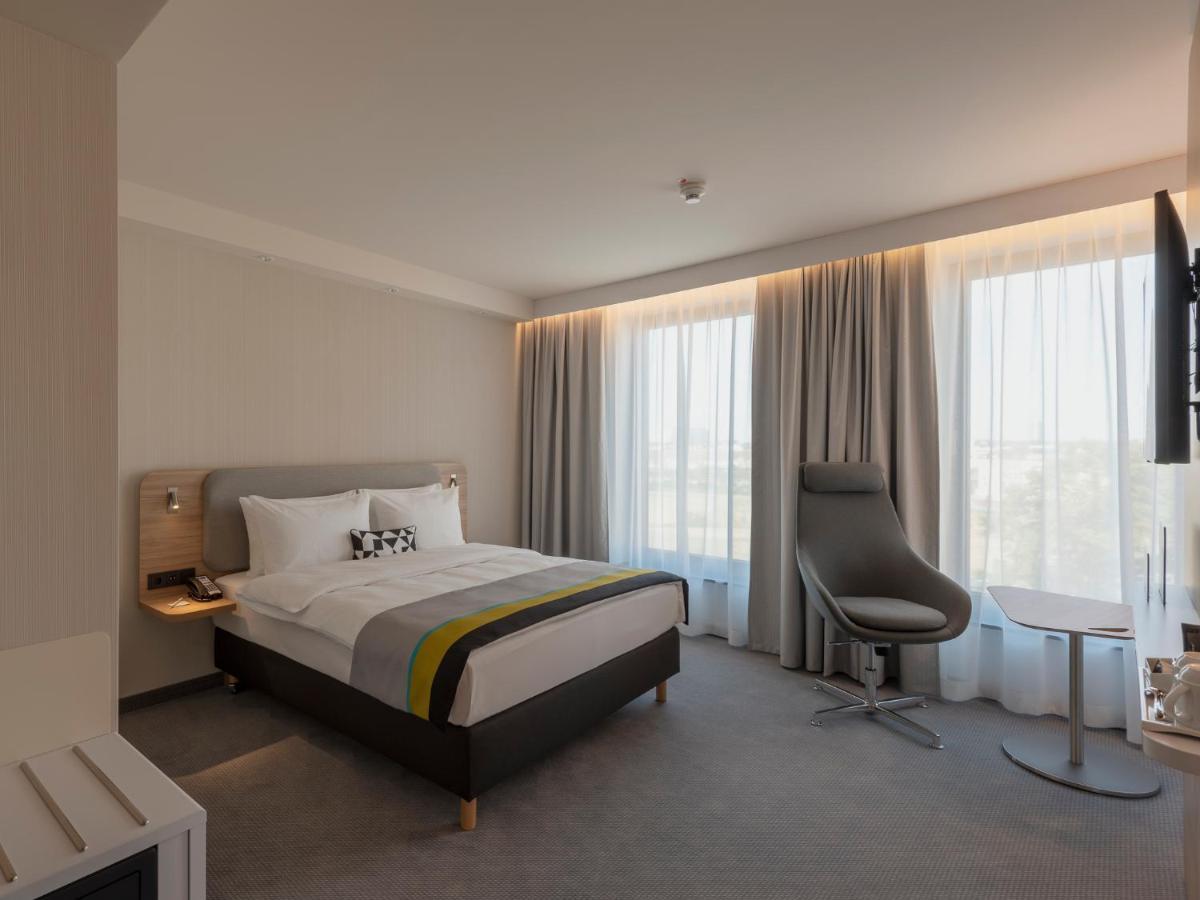 Holiday Inn Express Duesseldorf - Hauptbahnhof By Ihg Exteriér fotografie
