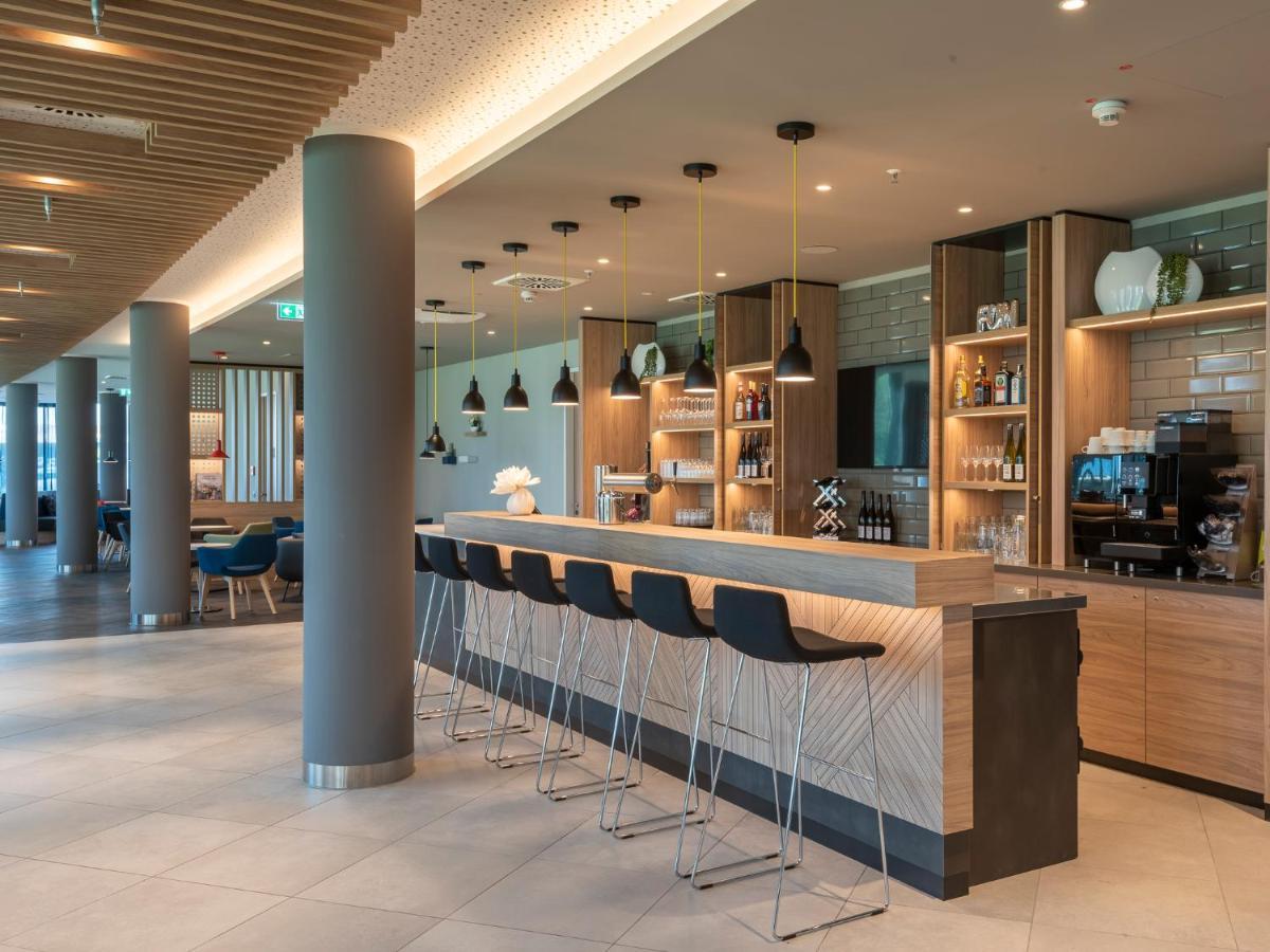 Holiday Inn Express Duesseldorf - Hauptbahnhof By Ihg Exteriér fotografie