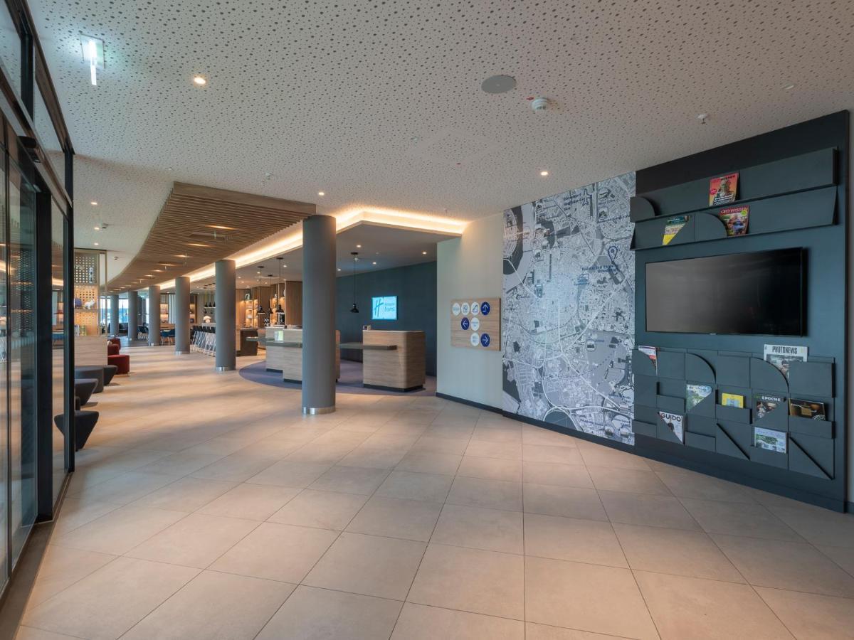 Holiday Inn Express Duesseldorf - Hauptbahnhof By Ihg Exteriér fotografie