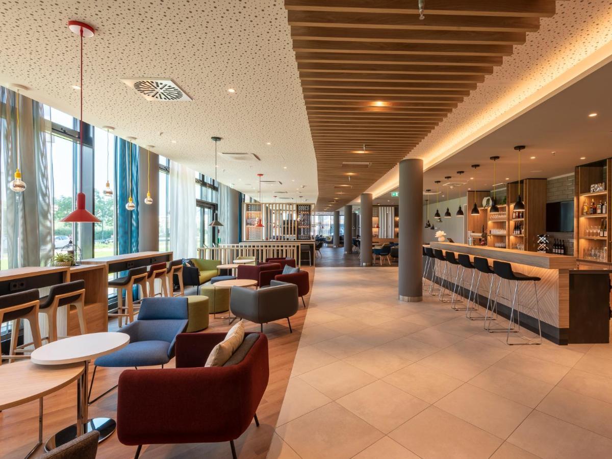 Holiday Inn Express Duesseldorf - Hauptbahnhof By Ihg Exteriér fotografie