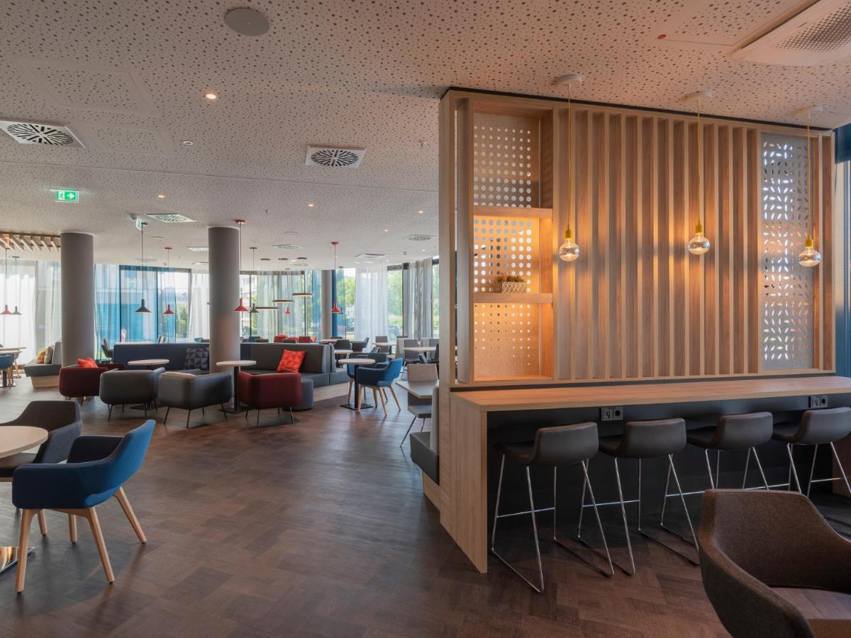 Holiday Inn Express Duesseldorf - Hauptbahnhof By Ihg Exteriér fotografie