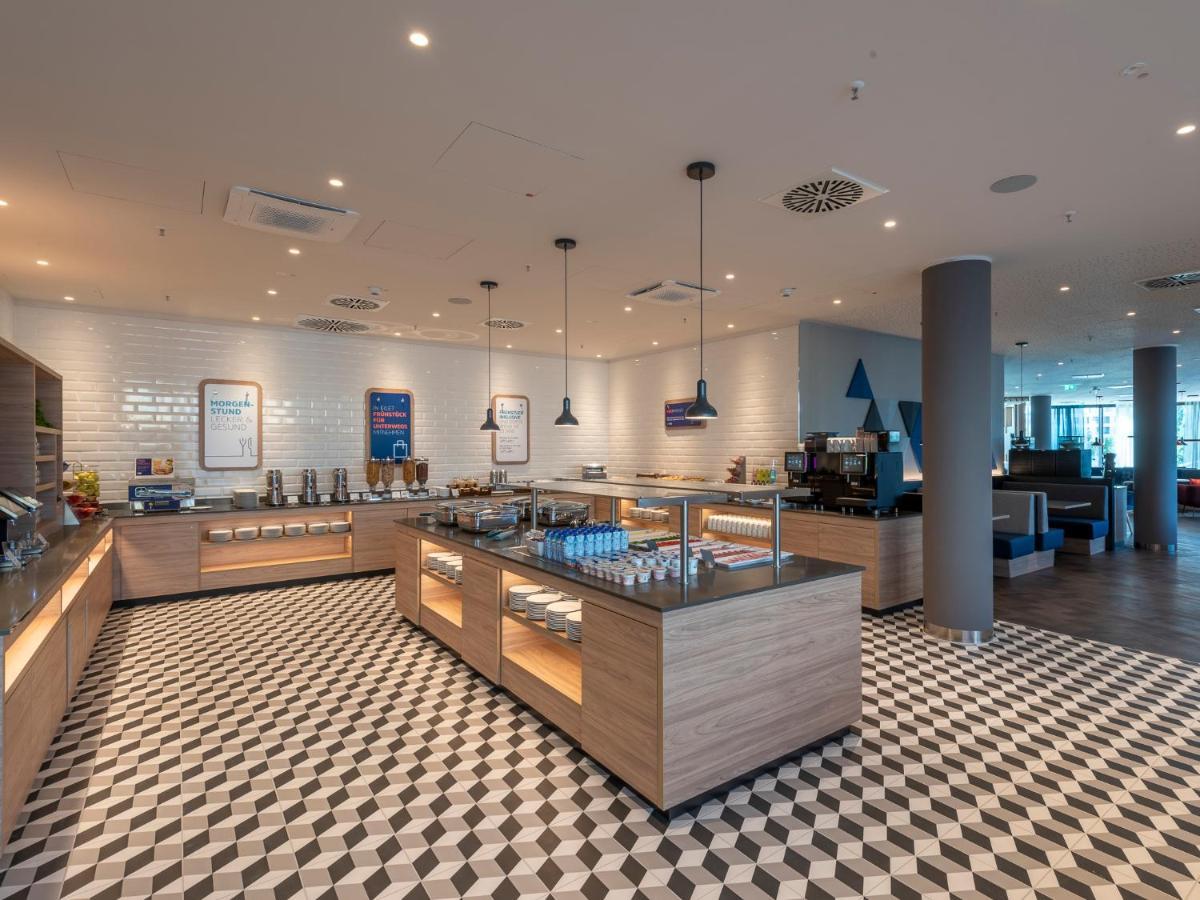 Holiday Inn Express Duesseldorf - Hauptbahnhof By Ihg Exteriér fotografie