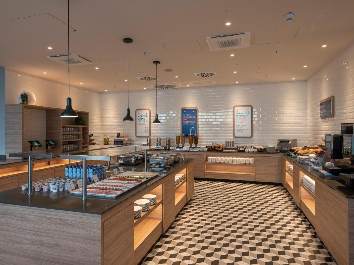 Holiday Inn Express Duesseldorf - Hauptbahnhof By Ihg Exteriér fotografie