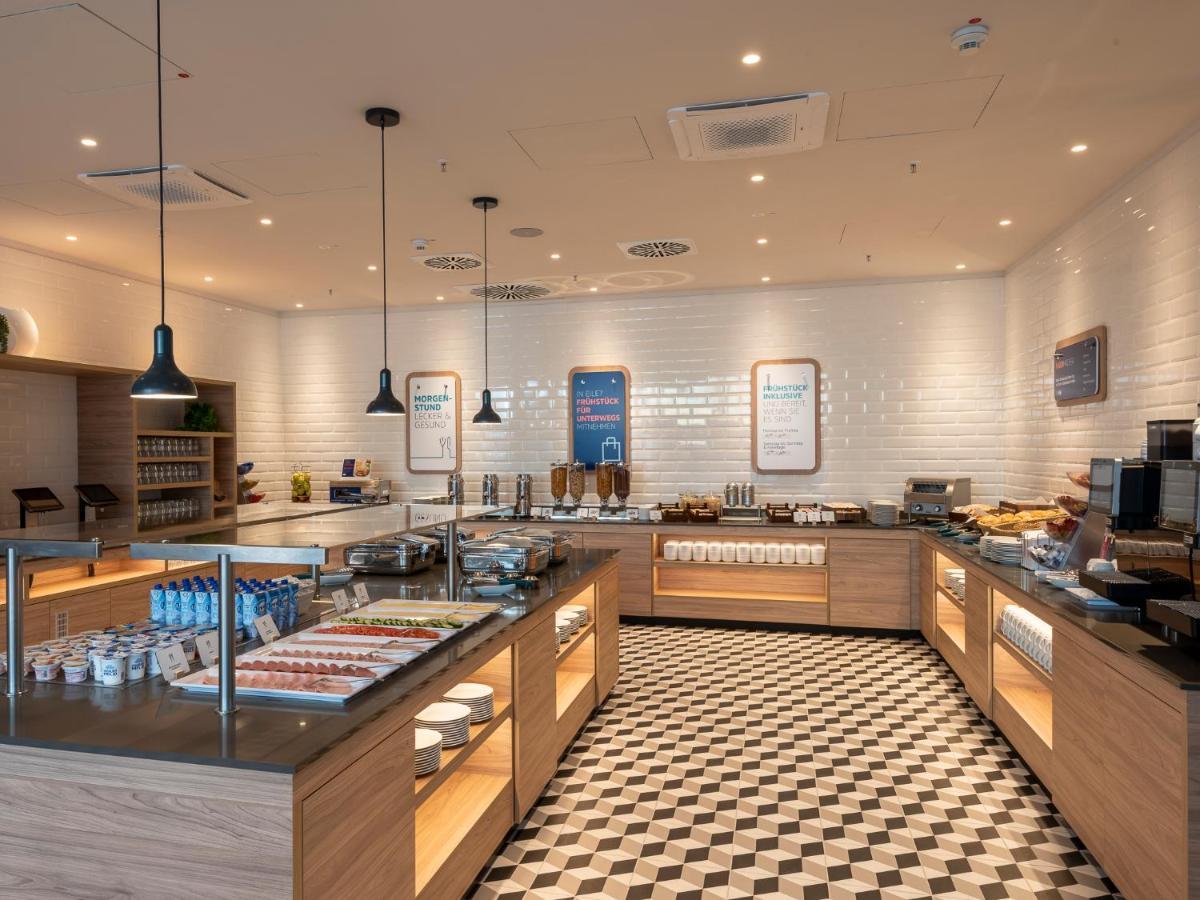 Holiday Inn Express Duesseldorf - Hauptbahnhof By Ihg Exteriér fotografie