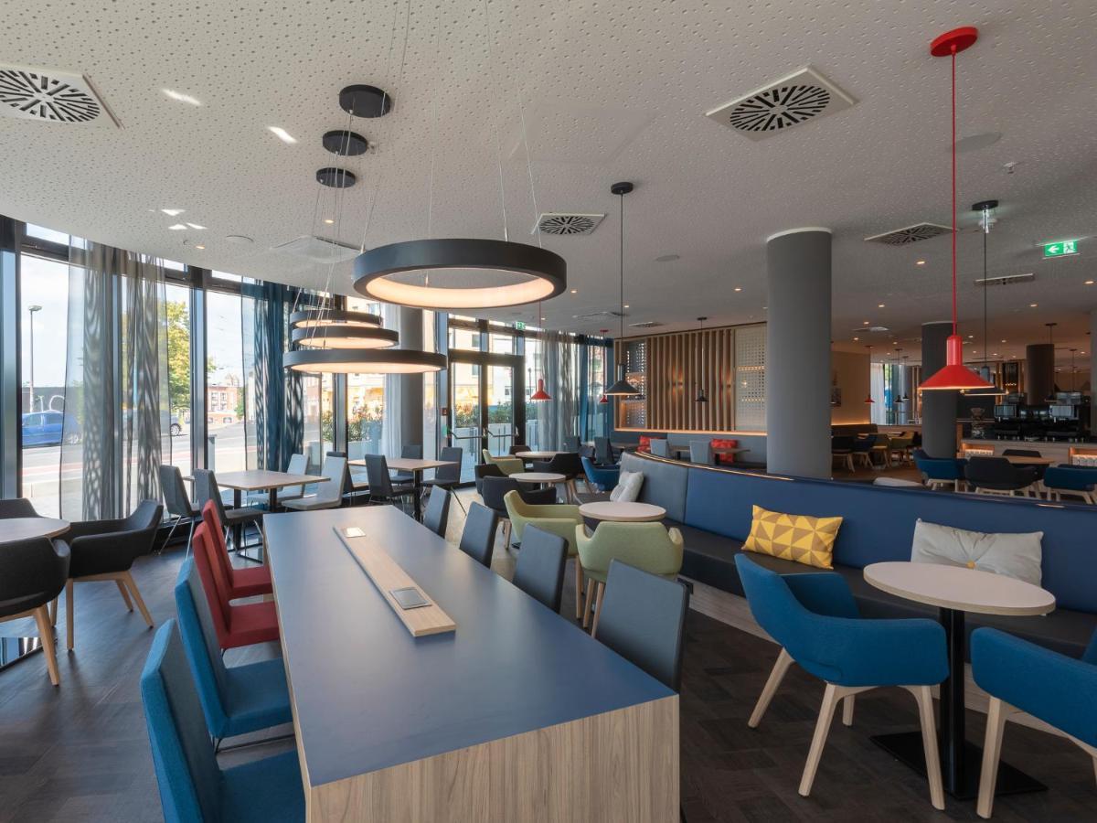 Holiday Inn Express Duesseldorf - Hauptbahnhof By Ihg Exteriér fotografie
