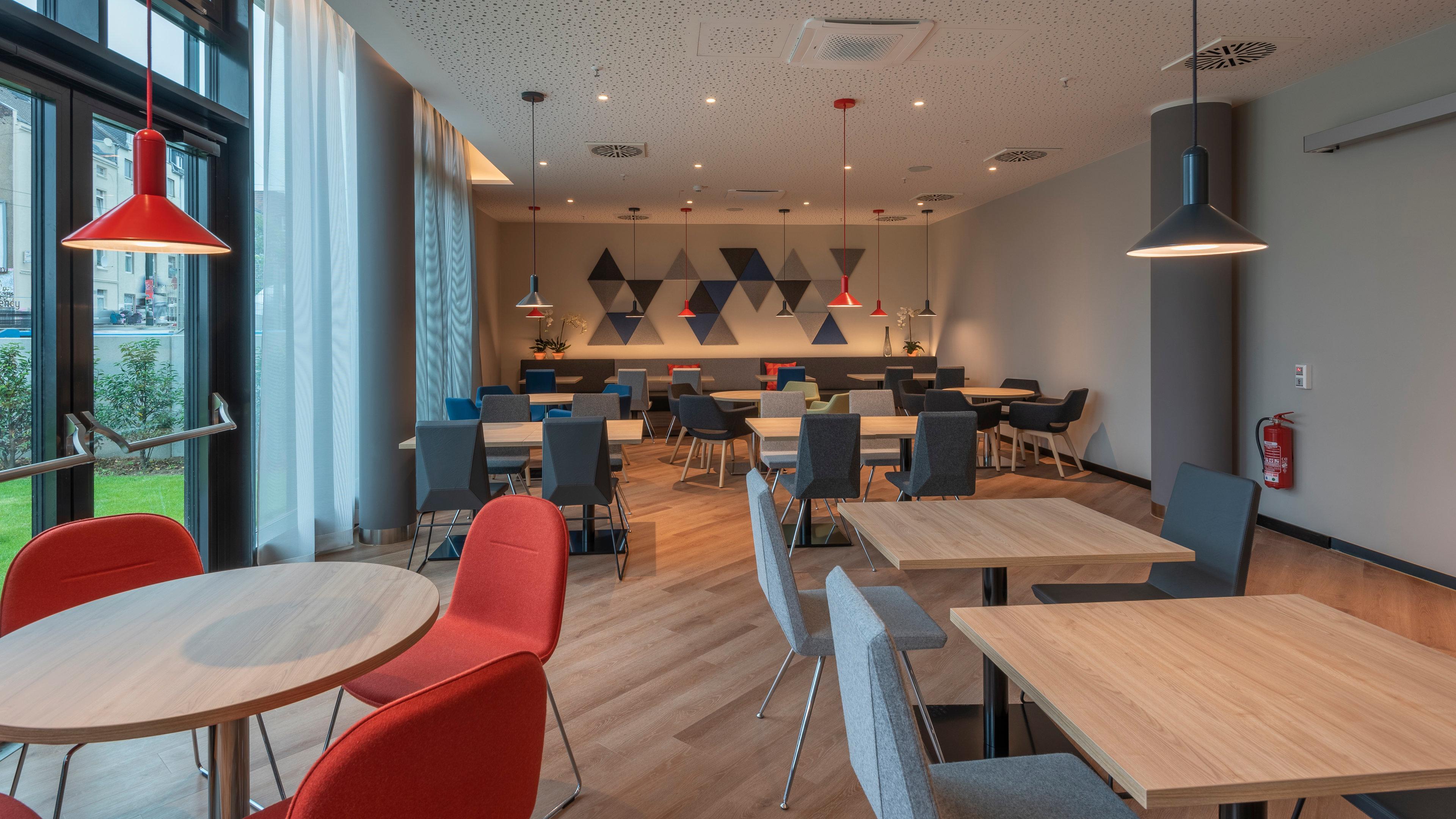 Holiday Inn Express Duesseldorf - Hauptbahnhof By Ihg Exteriér fotografie