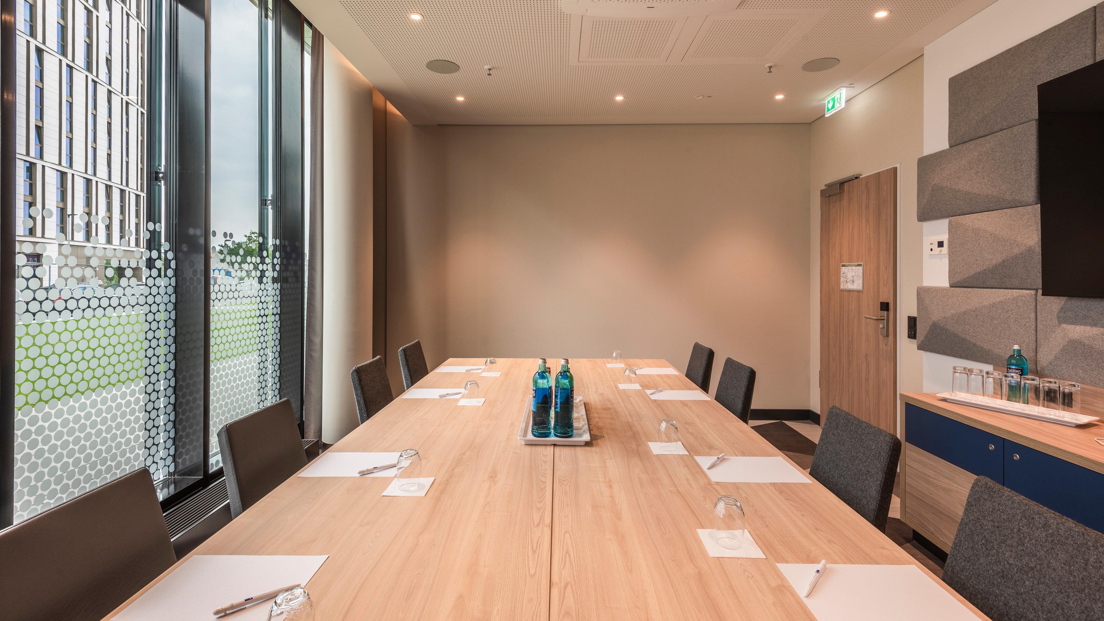 Holiday Inn Express Duesseldorf - Hauptbahnhof By Ihg Exteriér fotografie