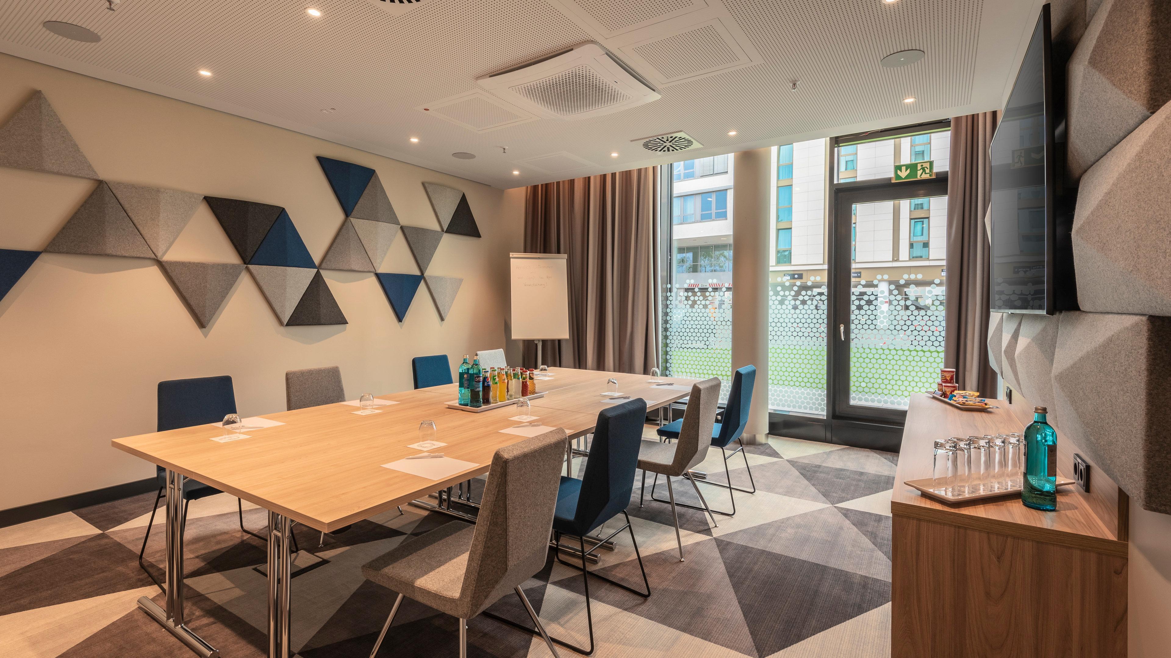Holiday Inn Express Duesseldorf - Hauptbahnhof By Ihg Exteriér fotografie