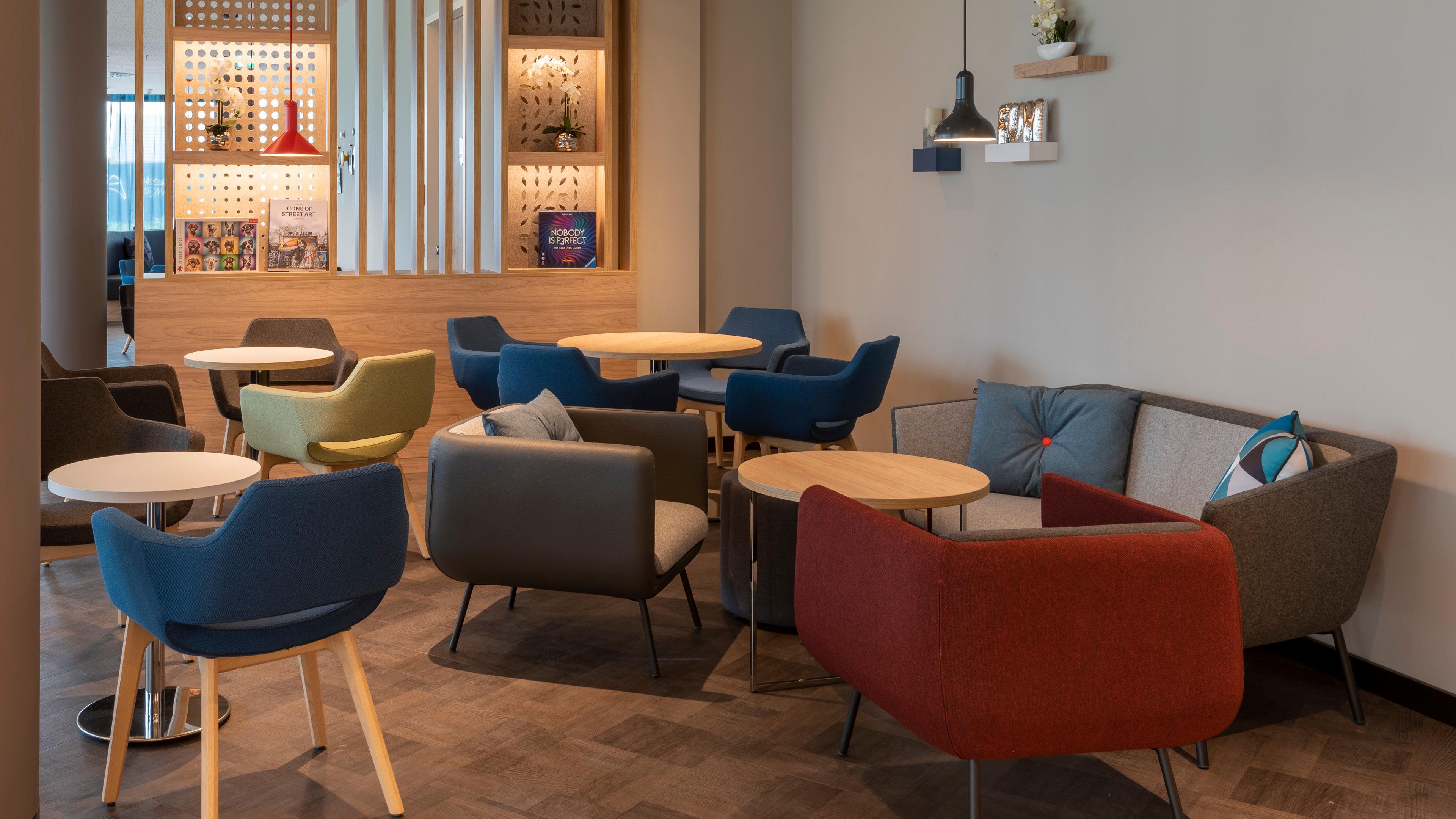 Holiday Inn Express Duesseldorf - Hauptbahnhof By Ihg Exteriér fotografie