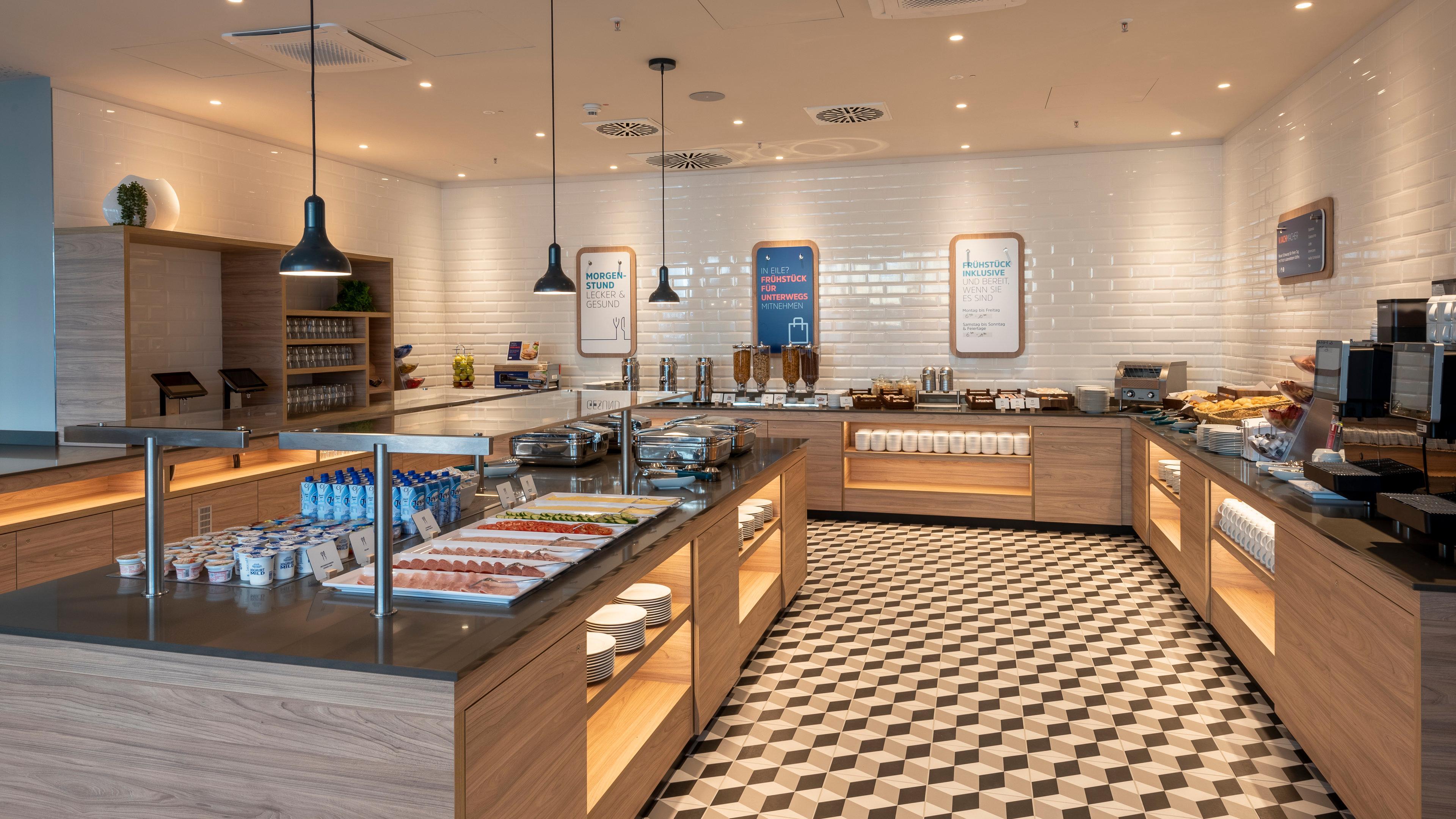 Holiday Inn Express Duesseldorf - Hauptbahnhof By Ihg Exteriér fotografie