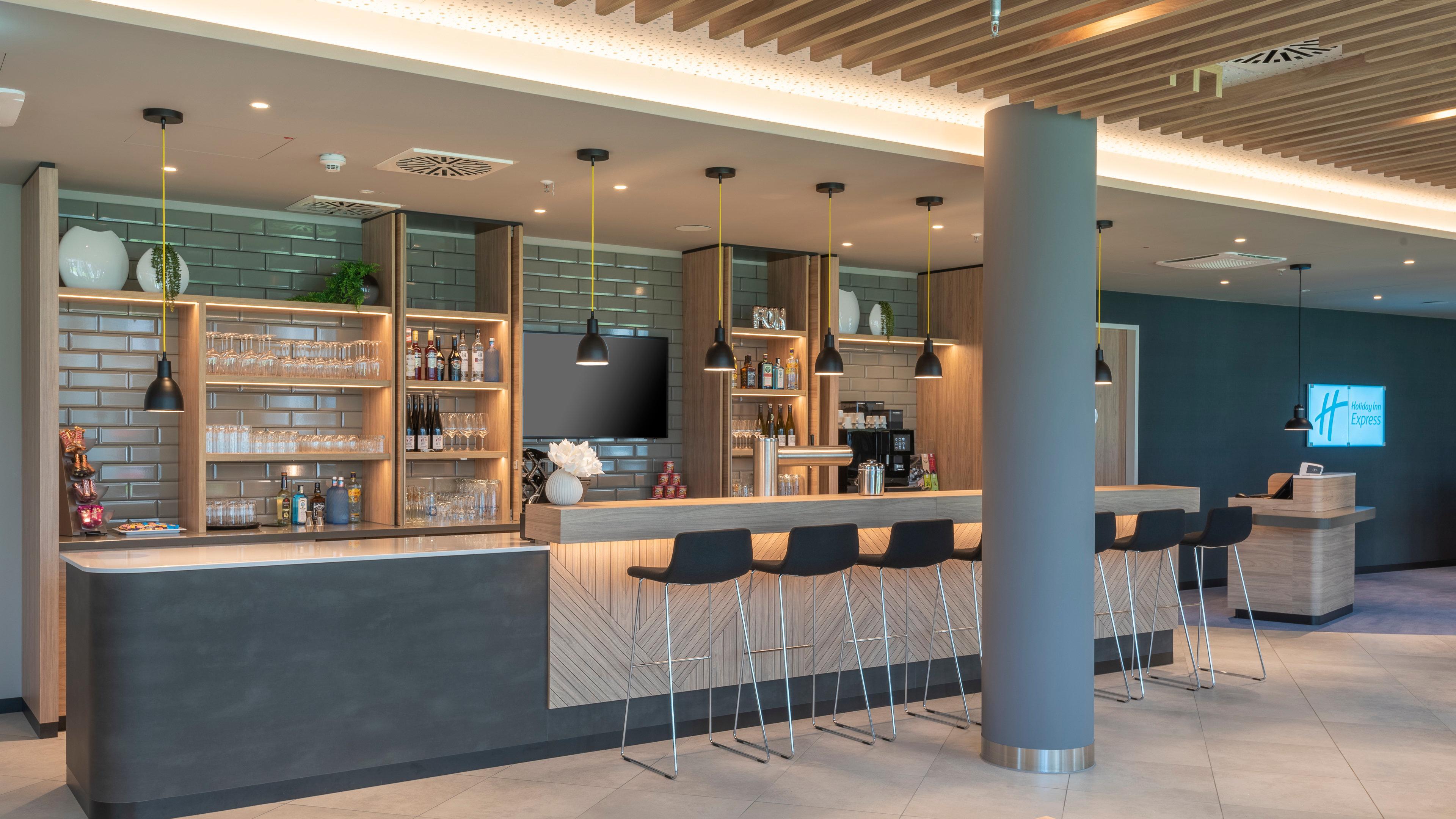 Holiday Inn Express Duesseldorf - Hauptbahnhof By Ihg Exteriér fotografie