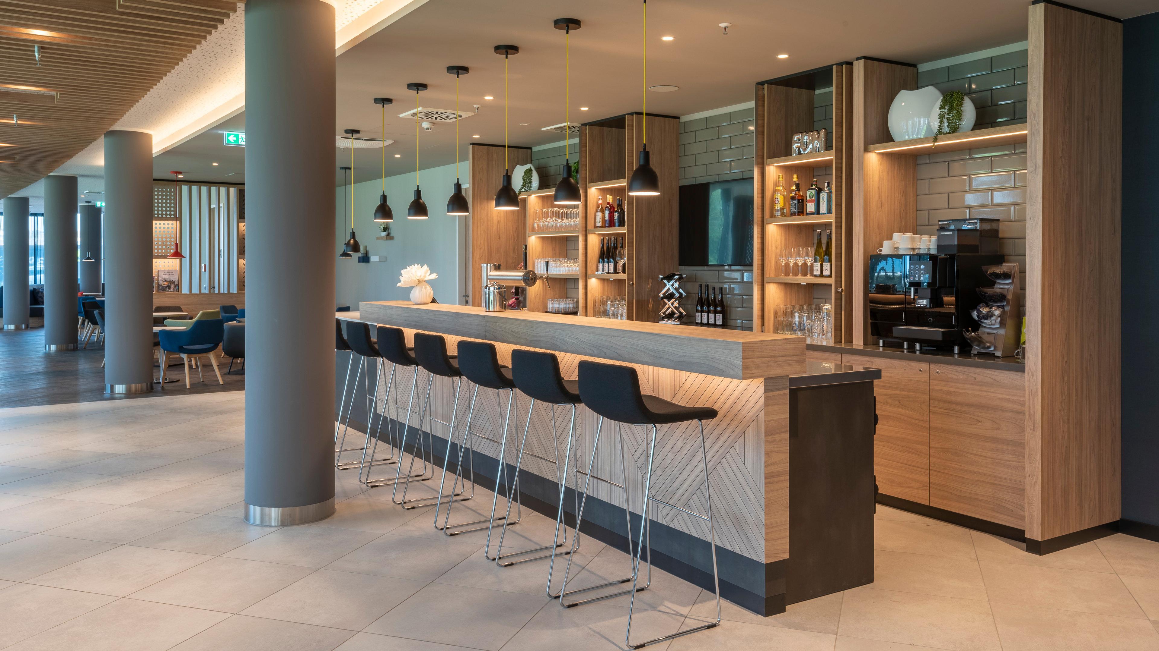 Holiday Inn Express Duesseldorf - Hauptbahnhof By Ihg Exteriér fotografie
